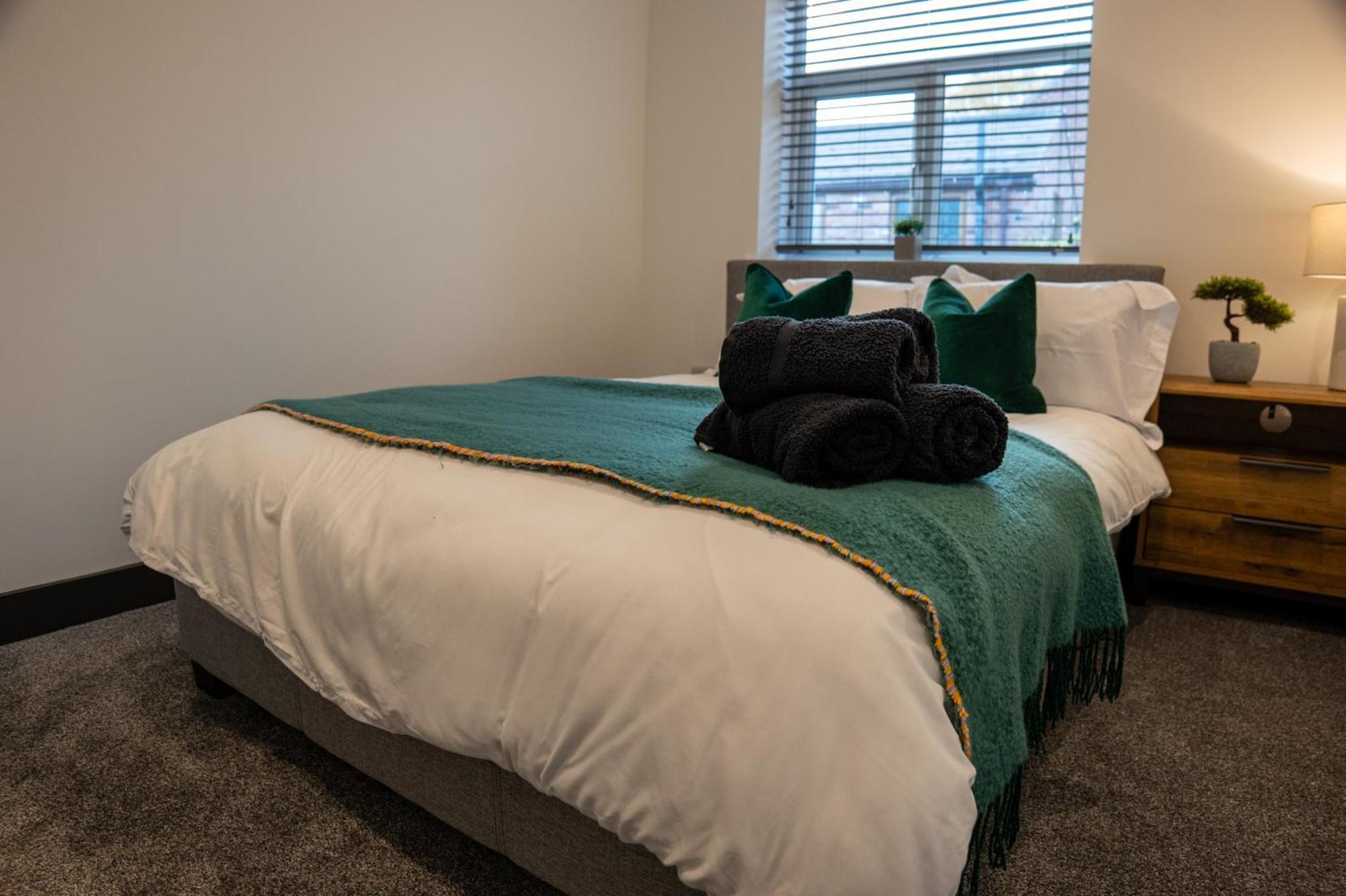 אילקסטון High End Apartment - Perfect For Contractors & Builders - Free Parking מראה חיצוני תמונה