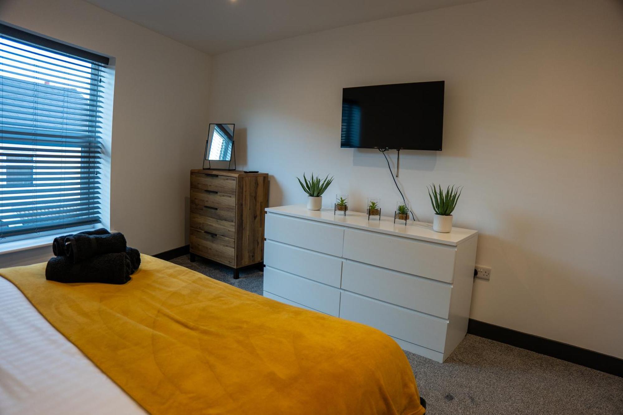 אילקסטון High End Apartment - Perfect For Contractors & Builders - Free Parking מראה חיצוני תמונה